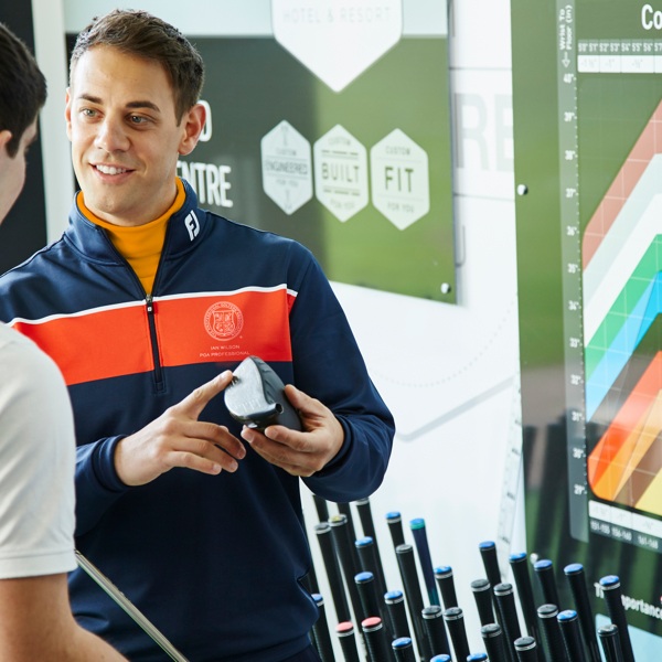 How to get custom fitted for your driver PGA Play