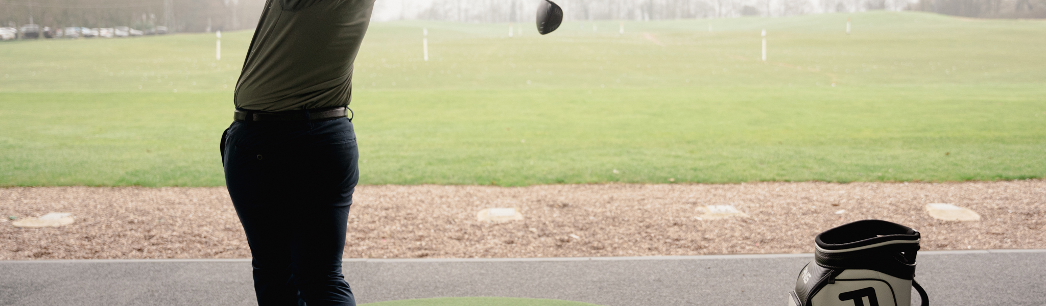 How to improve your ball striking in an instant