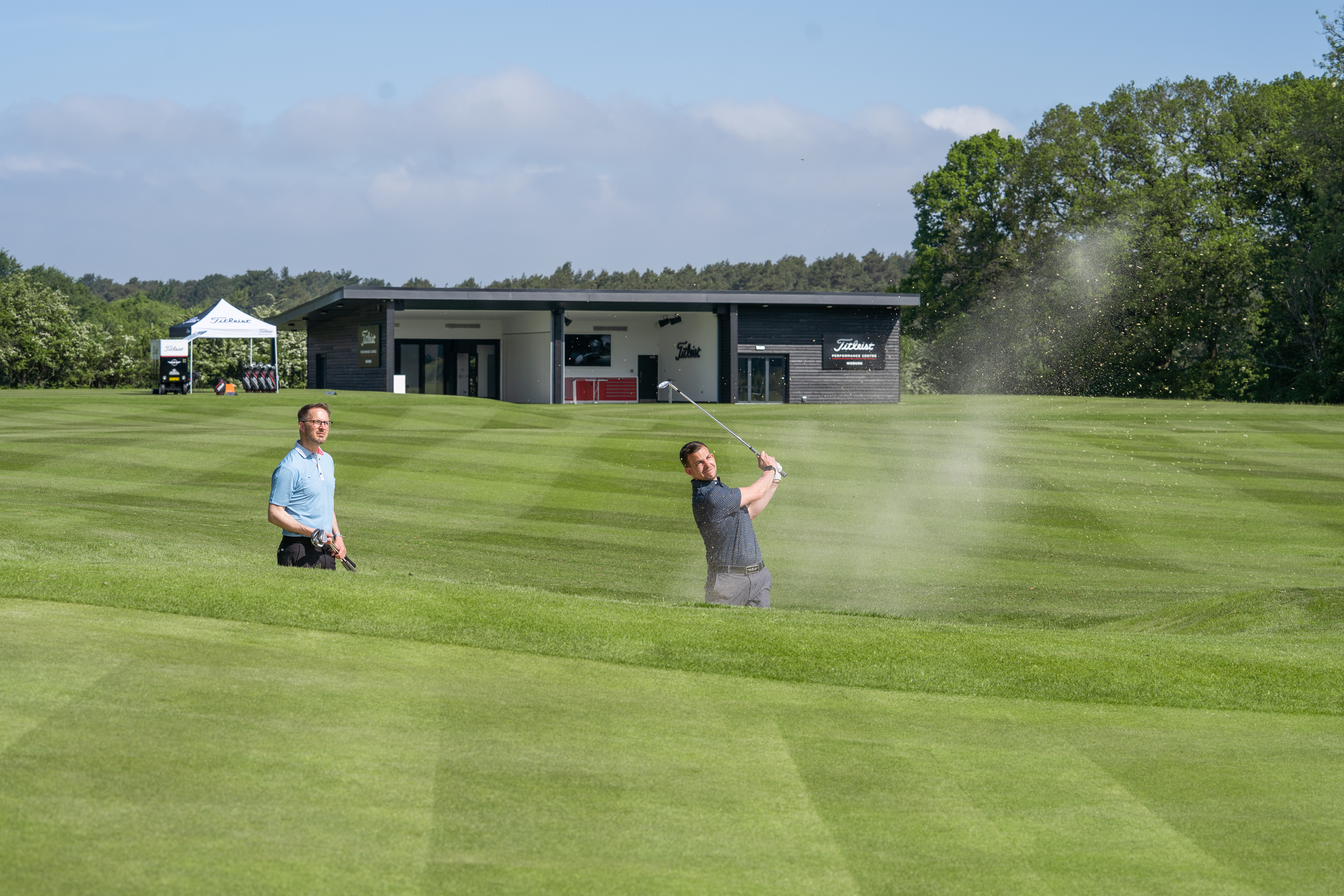 Getting custom fitted for your golf wedges PGA Play