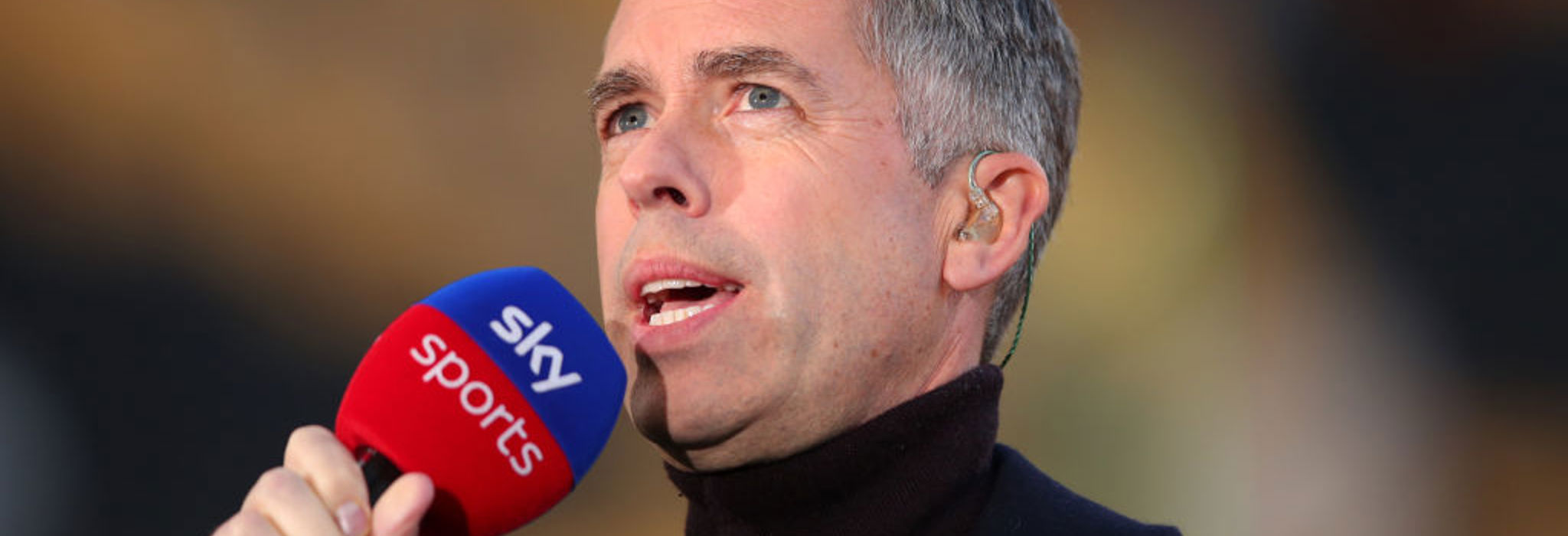 Sky Sports presenter David Jones documents his journey to single